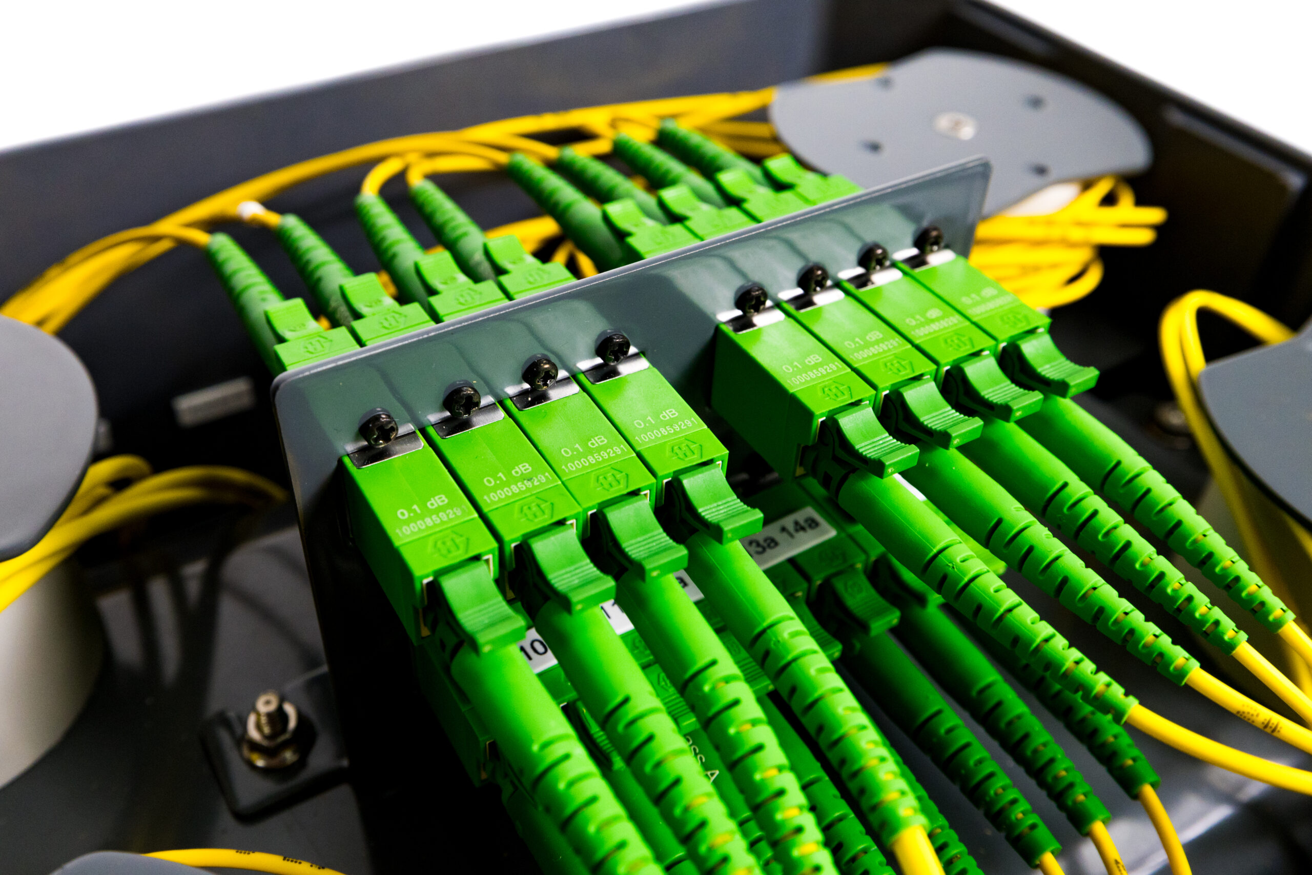 Detailansicht Photon Anschlusskasten SEW95