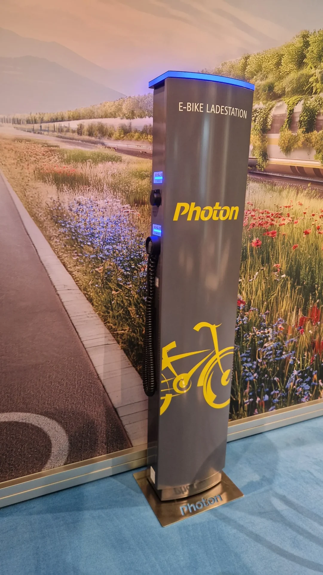 Photon E-Bike Ladestation PAULA