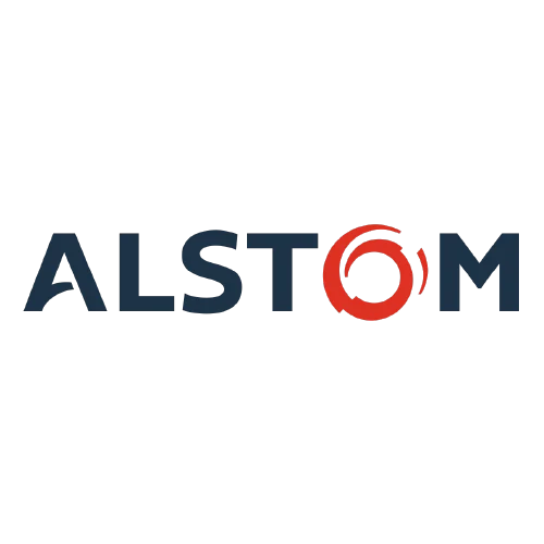 Alstom Logo