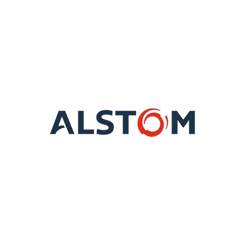 Alstom Logo