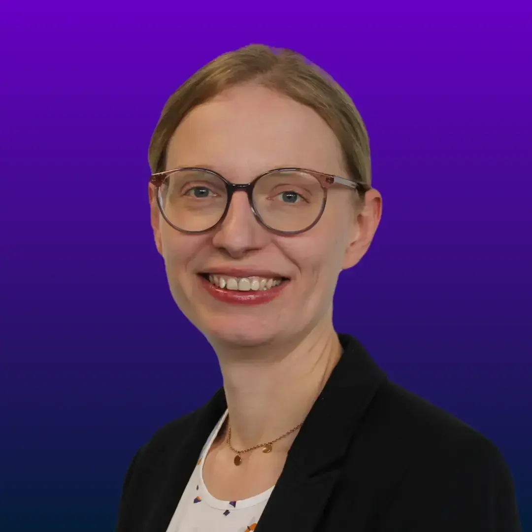 Christin Mingau, Leiterin Qualitätssicherung & Service Photon