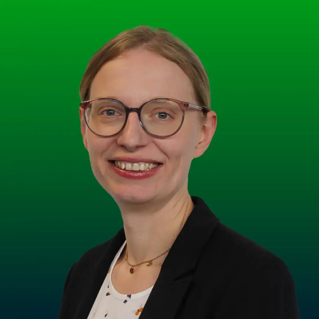 Photon Leiterin Qualitätssicherung & Service Christin Mingau