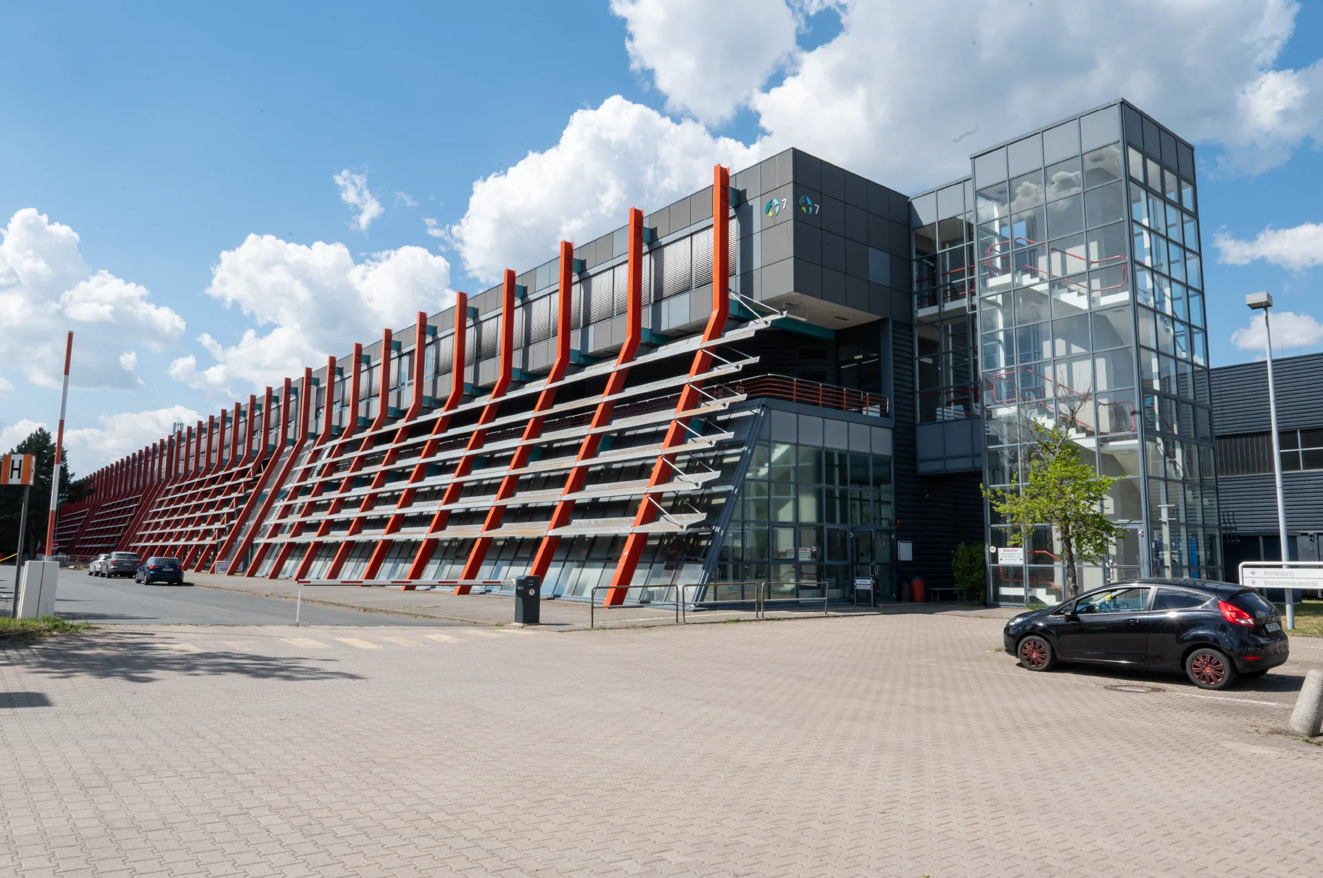 Außenansicht Photon Berlin