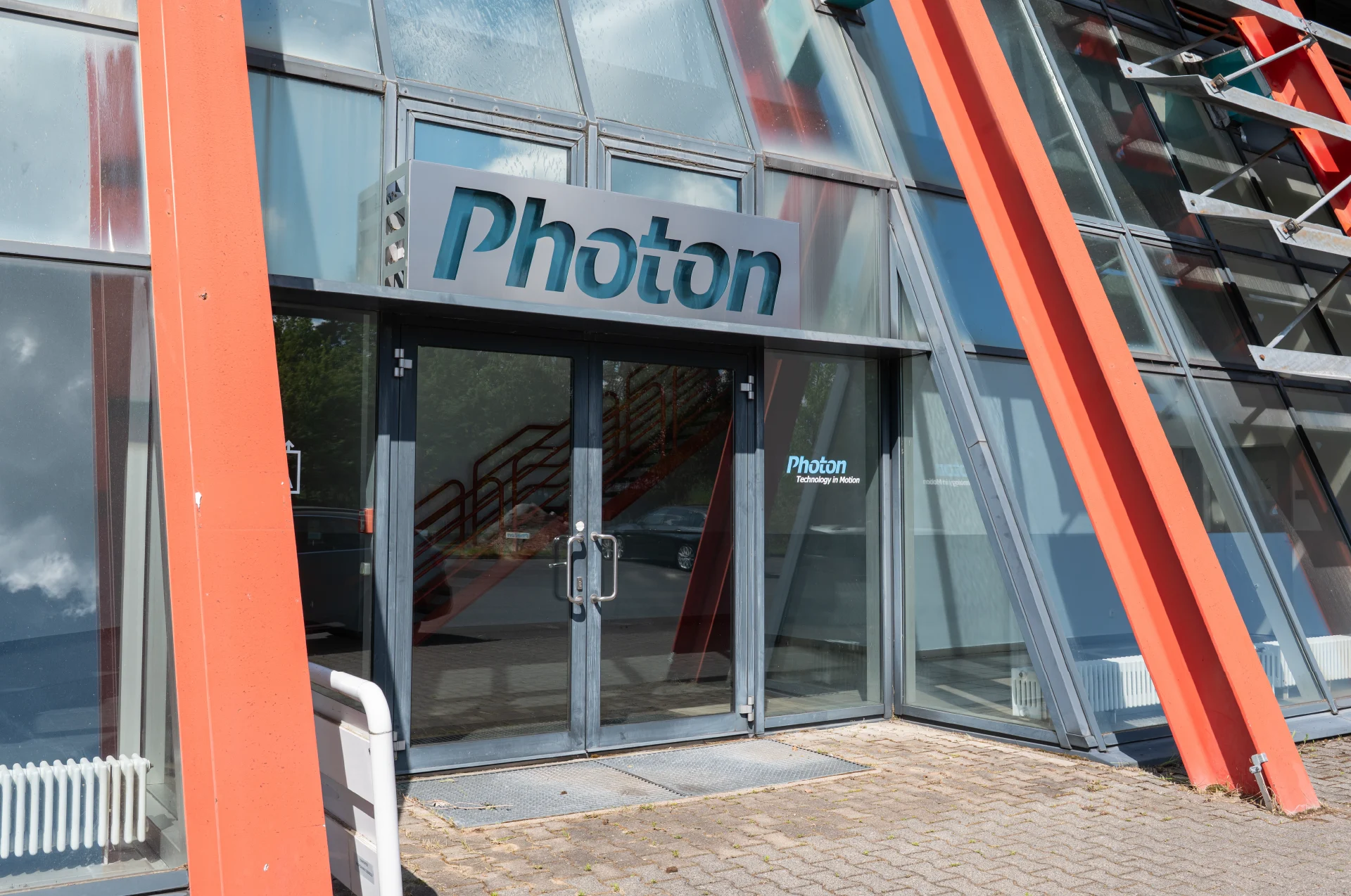 Eingang Photon Berlin