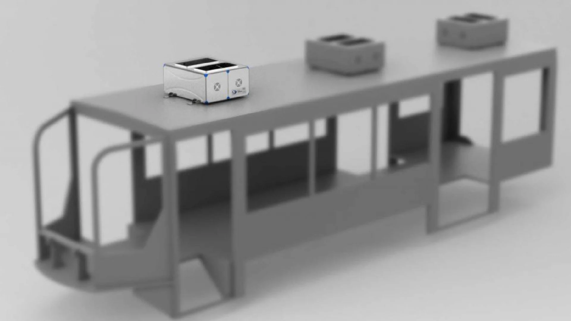 Leichtbau-Gerätecontainer-Systems (LGS)