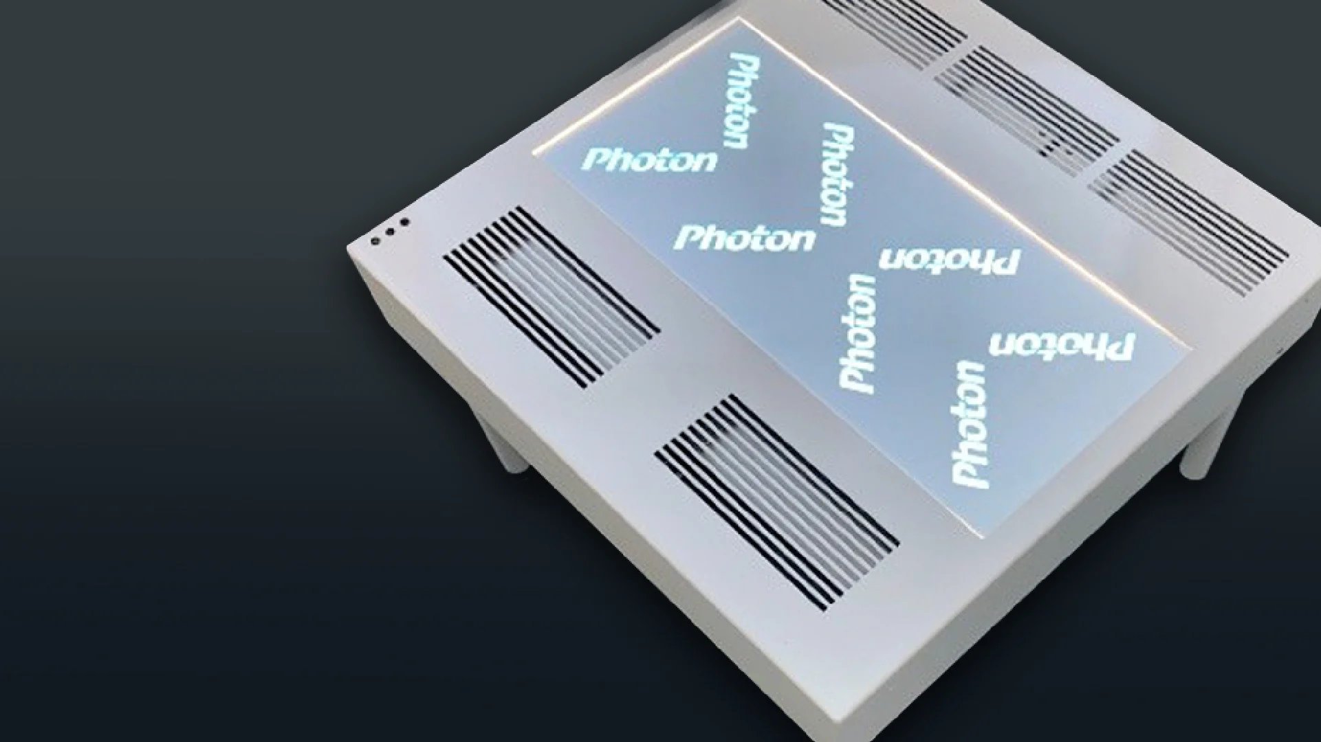 Photon Luftentkeimungs- und Beleuchtungssystem