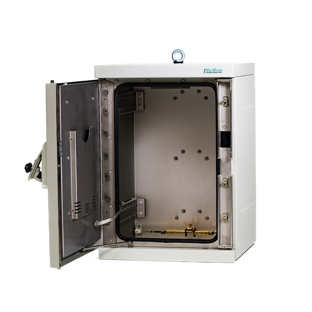 Rail Cabinet Photon geöffnet