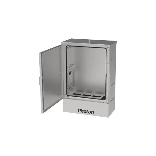 Rail Cab Photon RCP, Außenschrank