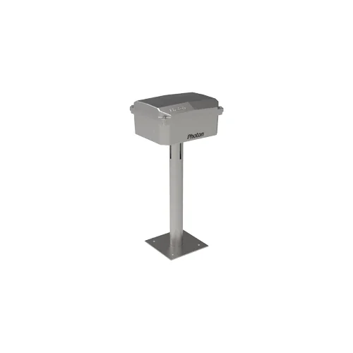 Photon Anschlusskasten SEW95 silber