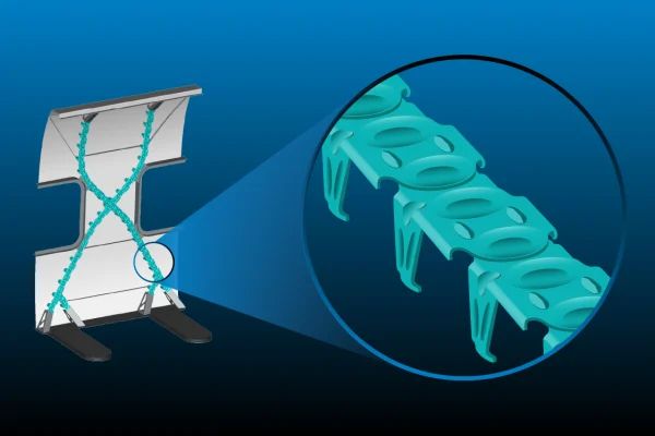 Bionically optimized module for the production of large components, Photon and MobilXL Innovation