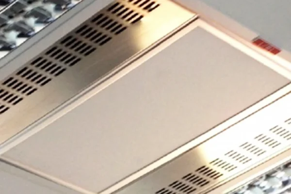 eingebautes Photon Luftentkeimungs- und Beleuchtungssystem