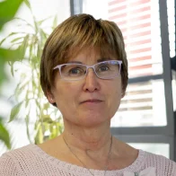 Heike Hamann Portrait
