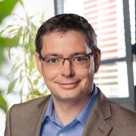 Michael Petrahn Portrait