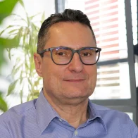 Thorsten Wolf Portrait