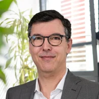 Ulrich Scherrer Portrait
