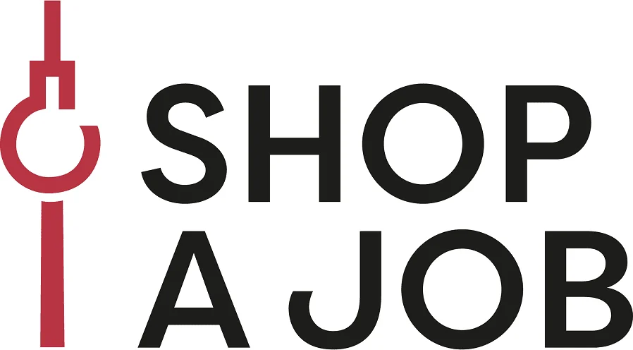 Shop a Job - Logo