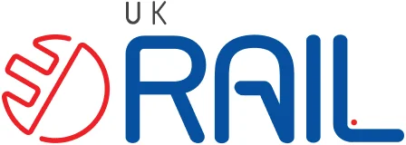 UK RAIL 2026 - Logo